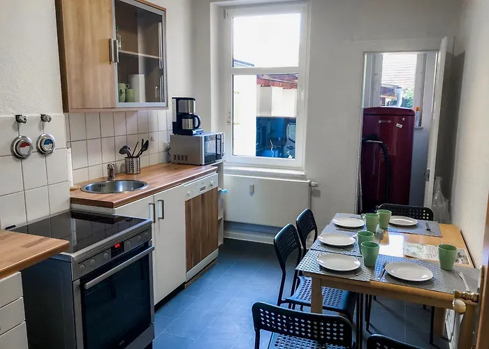 Preiswerte Fuer Monteure, Wlan, Smart-tv & Kostenfreie Parkplaetze 公寓