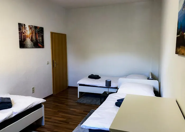 Preiswerte Fuer Monteure, Wlan, Smart-tv & Kostenfreie Parkplaetze Neupetershain